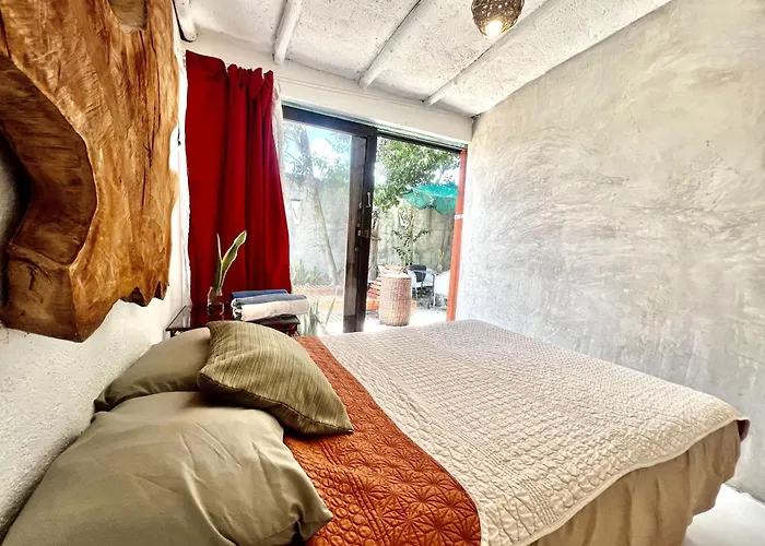 Eco Rooms Tulum