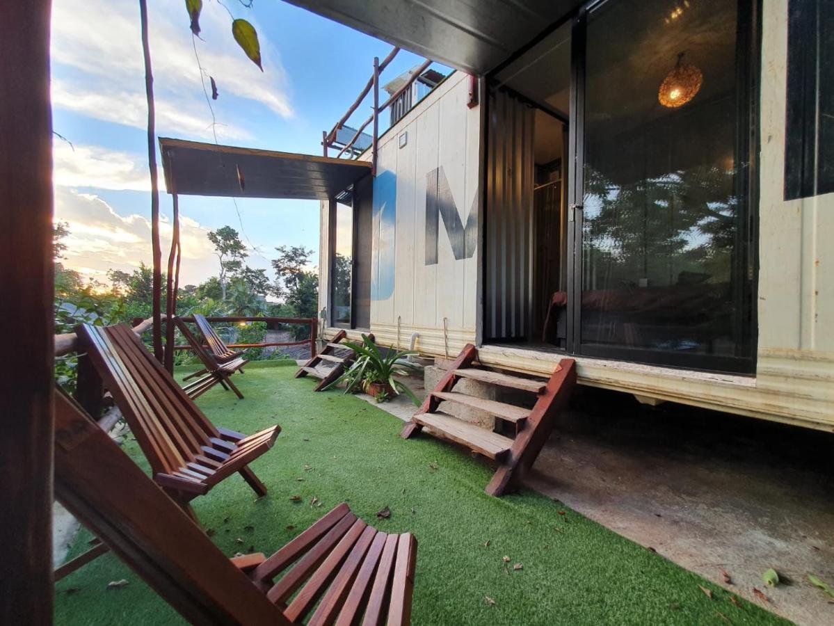 Eco Hôtel capsule Tulum