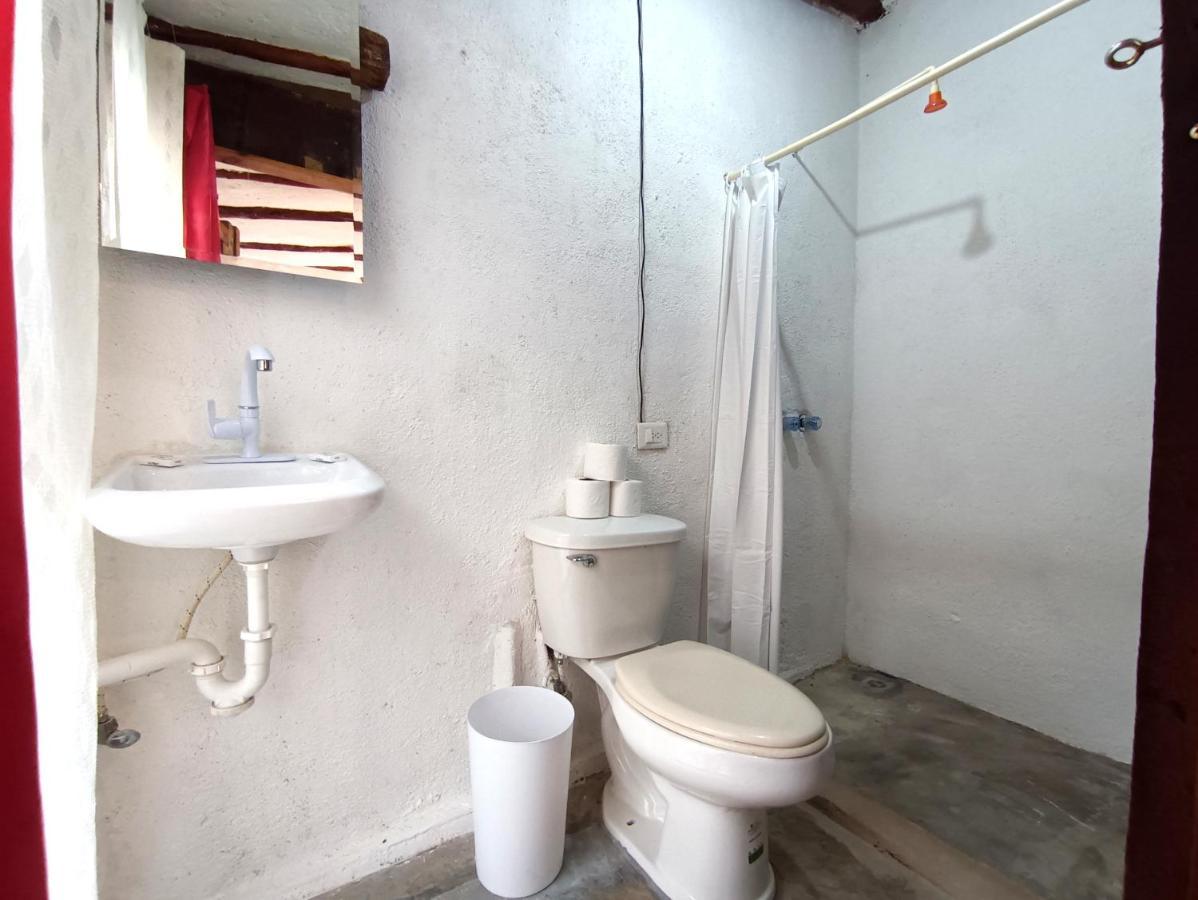 Eco Hôtel capsule Tulum