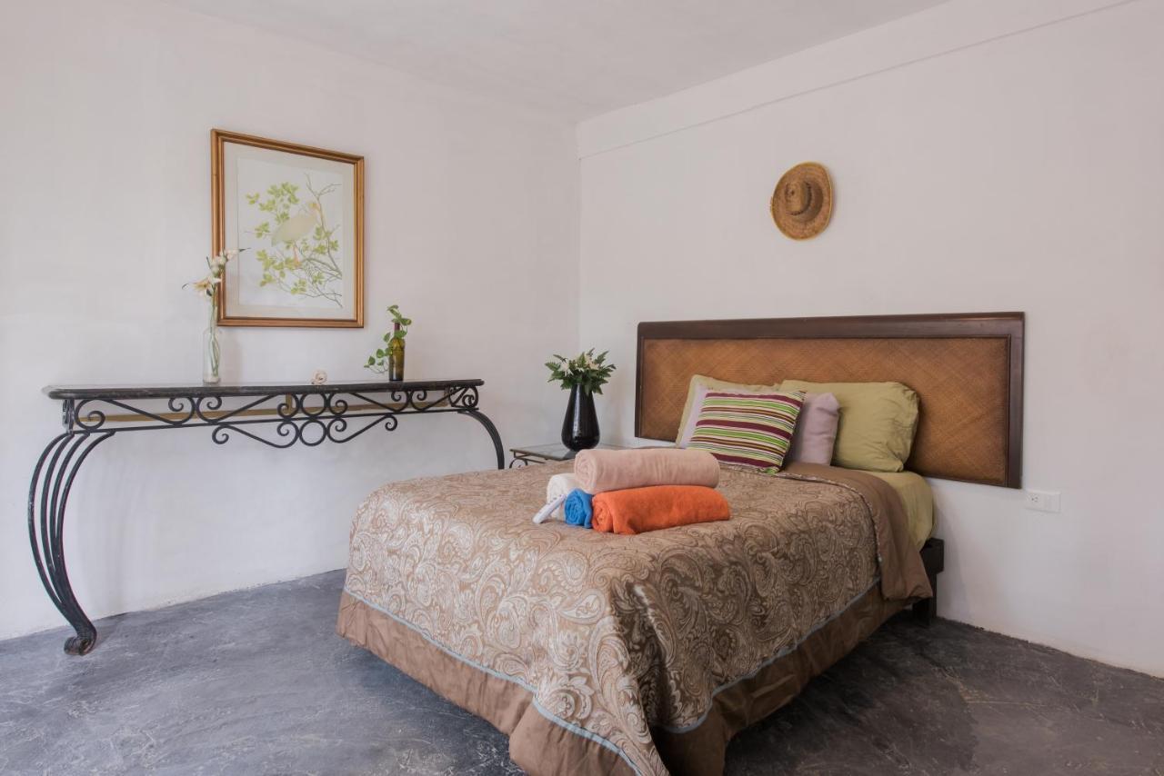 Eco Hôtel capsule Tulum