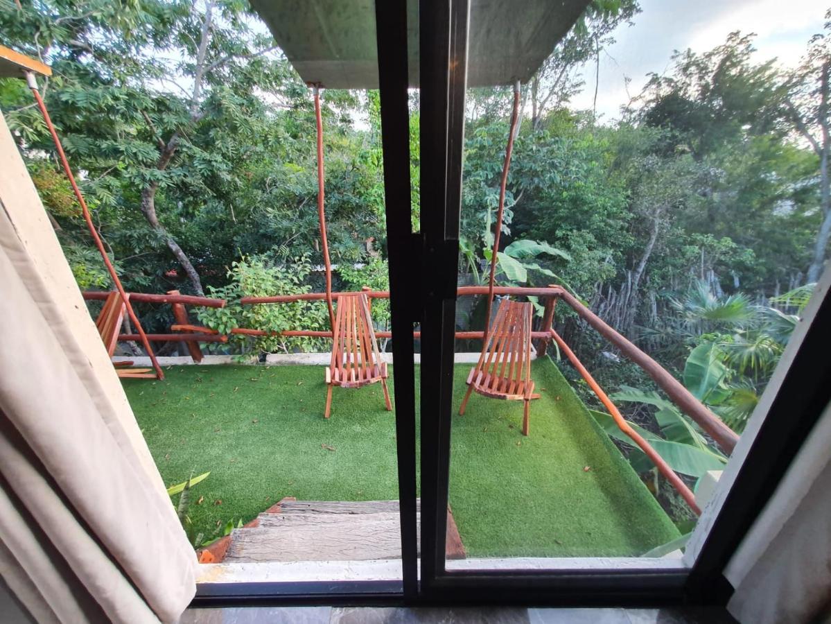 Hôtel capsule Eco Tulum