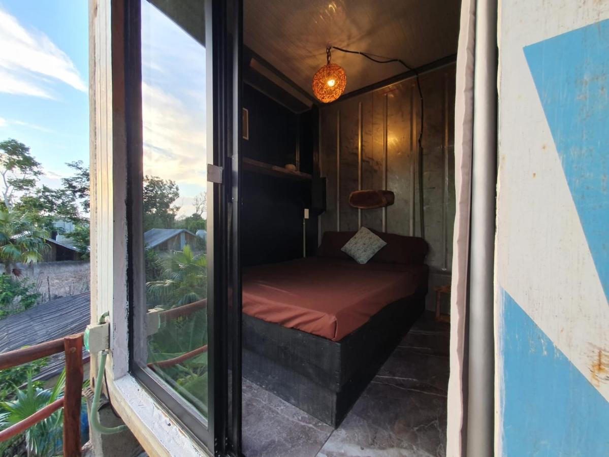 Eco Hôtel capsule
