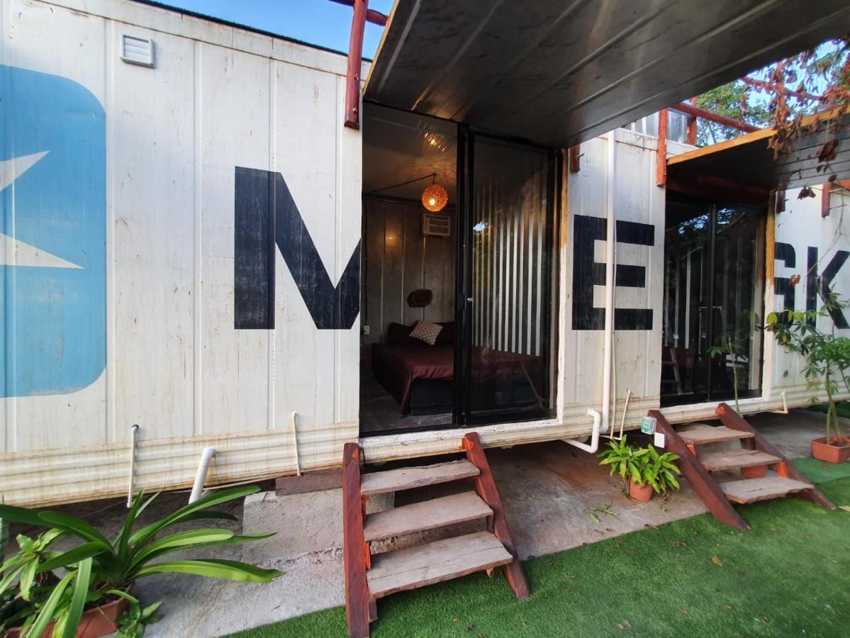 Eco Hôtel capsule