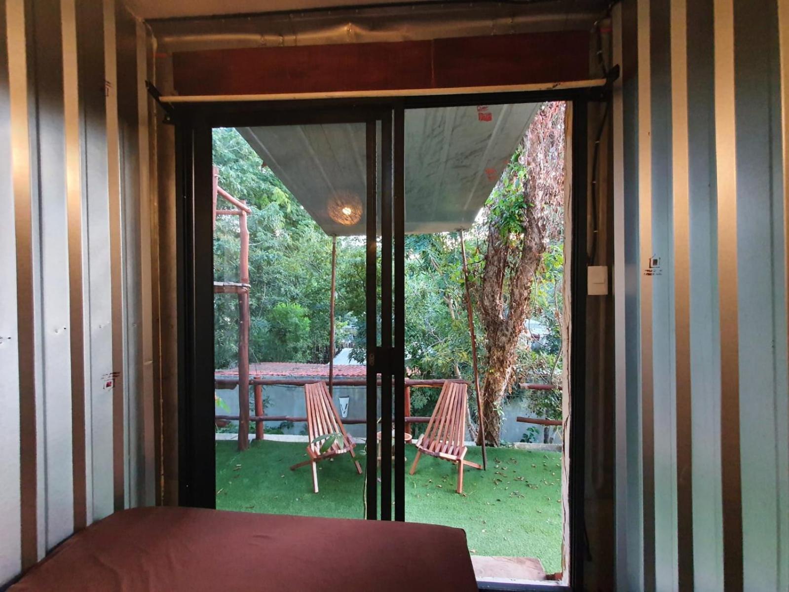 Eco Hôtel capsule