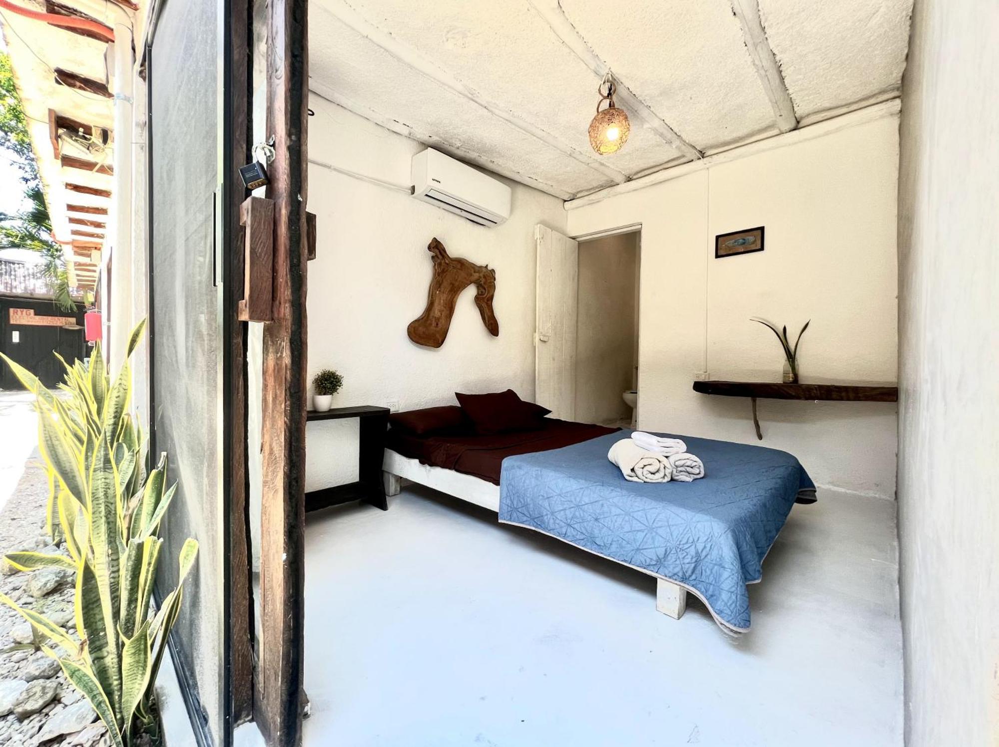 Hôtel capsule Eco